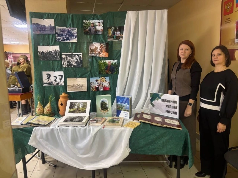 Стригуновский центральный сельский Дом культуры получил почётное звание «Модельный Дом культуры»