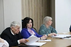 Борисовцы стали участниками заседания Профсоюза работников АПК РФ