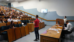 Студенты НИУ «БелГУ» отметили День программиста