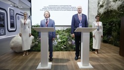 Белгородская область подписала соглашение с опытно-экспериментальным заводом «ВладМиВа» 