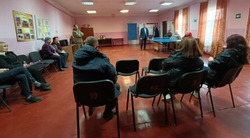 Владимир Переверзев встретился с жителями Стригуновского сельского поселения