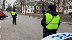 За прошедшие выходные в Белгородской области оштрафовано 178 пешеходов