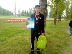 Борисовцы приняли участие в областных соревнованиях по судомоделизму для открытых акваторий 