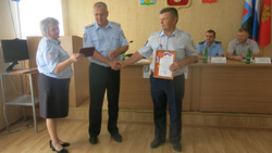 Борисовские полицейские подвели итоги работы за первое полугодие