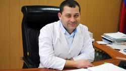 Роман Проценко стал главным врачом Белгородской областной клинической больницы Святителя Иоасафа