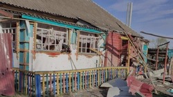 Владимир Переверзев рассказал о восстановлении жилья после обстрелов в Борисовском районе