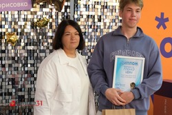 Елизавета Потехинская и Эдуард Слинько победили в конкурсе «Лица молодых»