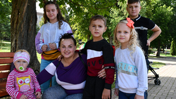 Сотрудники Борисовского ЦМ организовали семейный праздник
