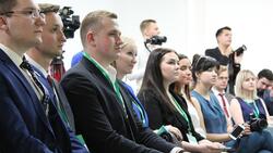 Активисты молодёжных правительств ЦФО собрались в Белгороде