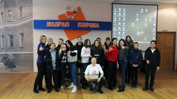 Ученики школы №2 побывали на Белгородском хладокомбинате