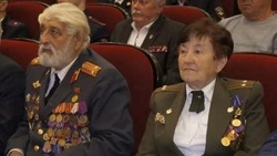 Встреча делегаций ветеранских организаций Белгородской области прошла в Новом Осколе