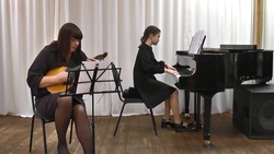 Воспитанники Борисовской ДШИ вошли в число победителей регионального конкурса «Юный концертмейстер»
