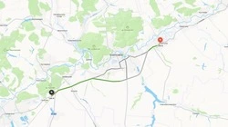 Минтранс продлил запрет на движение  транспорта по дороге Белгород – Грайворон – Козинка