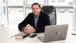 Генеральный директор «БелЗНАКа» Дмитрий Кабалин: «Многое зависит от инициативных сотрудников»