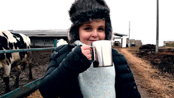 Ученики Шуховского лицея победили во Всероссийском конкурсе «Здоров от коров»