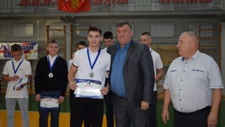 Награждение борисовской юношеской футбольной команды «Ворскла» прошло в районном ФОКе вчера
