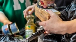 Новая партия гуманитарной помощи от партии «Единая Россия»  доставлена жителями Белгородской области