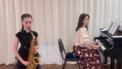 Учащиеся Борисовской ДШИ победили в зональном туре регионального конкурса юных исполнителей