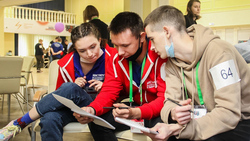 2 300 студентов из регионов ЦФО соберутся в Белгороде на полуфинал конкурса «Твой Ход»