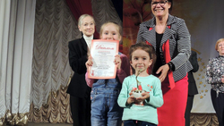 Воспитанники Борисовской ДШИ показали хореографическое мастерство на конкурсе в Чернянке