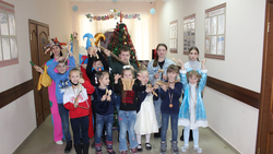 Рождественские мастер-классы прошли в Борисовском Доме ремёсел