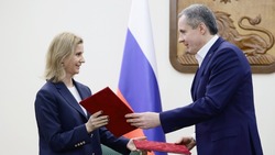 Вячеслав Гладков: подписали соглашение об условиях деятельности в СЭЗ с пятью предприятиями 