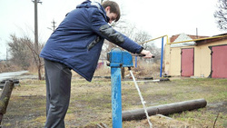 Село Хотмыжск стало пилотным в программе «Сельская вода»