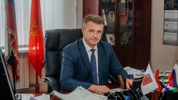 Владимир Переверзев обратился к борисовцам в Международный день инвалидов