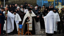 Борисовцы и гости района отпраздновали один из Великих праздников Православной Церкви 
