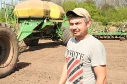 Василий Усов: «Погода просто творит чудеса»