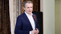 Вячеслав Гладков поздравил белгородцев с Днём Победы