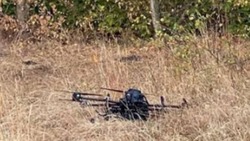 Белгородские сапёры обезвредили гексакоптер «Баба-яга» и дрон-камикадзе ВСУ на территории региона