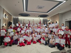 Казань «взяли»! Борисовцы заняли двадцать призовых мест на конкурсе в столице Татарстана