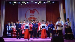 Фестиваль казачьей культуры прошёл в Борисовке сегодня 