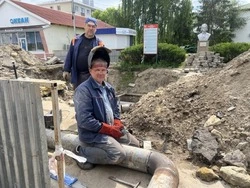 Коллектив  Борисовской тепловой  компании  готовится к новому отопительному сезону 