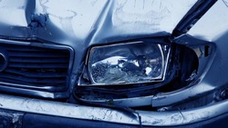 Водитель получил телесные повреждения в результате ДТП в Борисовском районе
