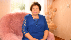 Любовь Шейко из Борисовского района посвятила медицине более 40 лет