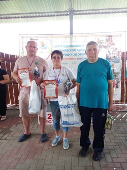 Борисовцы достойно представили район на Чемпионате Белгородской области по дартсу и народной гребле