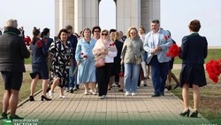 Участники финала всероссийского конкурса «Первый учитель» познакомились с Белгородской областью