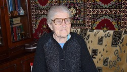 Долгожительнице нашего посёлка Валентине Михайловне Закроевой исполнилось 94 года