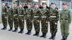 Военно-патриотический клуб «Обелиск» отметил восьмую годовщину со дня образования