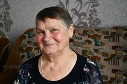 Судьба не баловала шибко. Сегодня Екатерина Михайловна Мархотко отмечает 75-летие