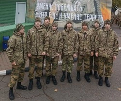 Борисовцы стали участниками Слёта военно-патриотического объединения молодёжи «Поколение