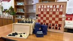 Обучающие мероприятия «Я – шахматист» состоятся в Центральной детской библиотеке