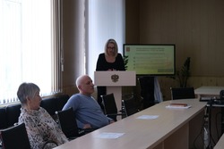 Восьмое заседание Муниципального совета прошло в Борисовке