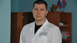 Главврач Борисовской ЦРБ рассказал о работе ковидного госпиталя