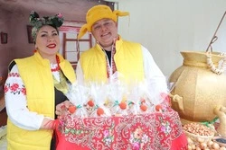 Борисовцы приняли участие в фестивале «Вкусы Белогорья»