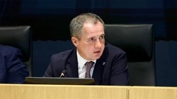 Вячеслав Гладков заслушал доклад о предварительных итогах голосования