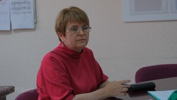 Уполномоченный по правам ребёнка в Белгородской области Галина Пятых провела приём граждан