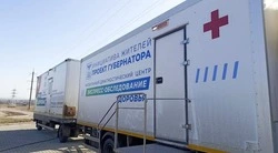 Вячеслав Гладков рассказал о работе «Поездов здоровья» для ветеранов СВО